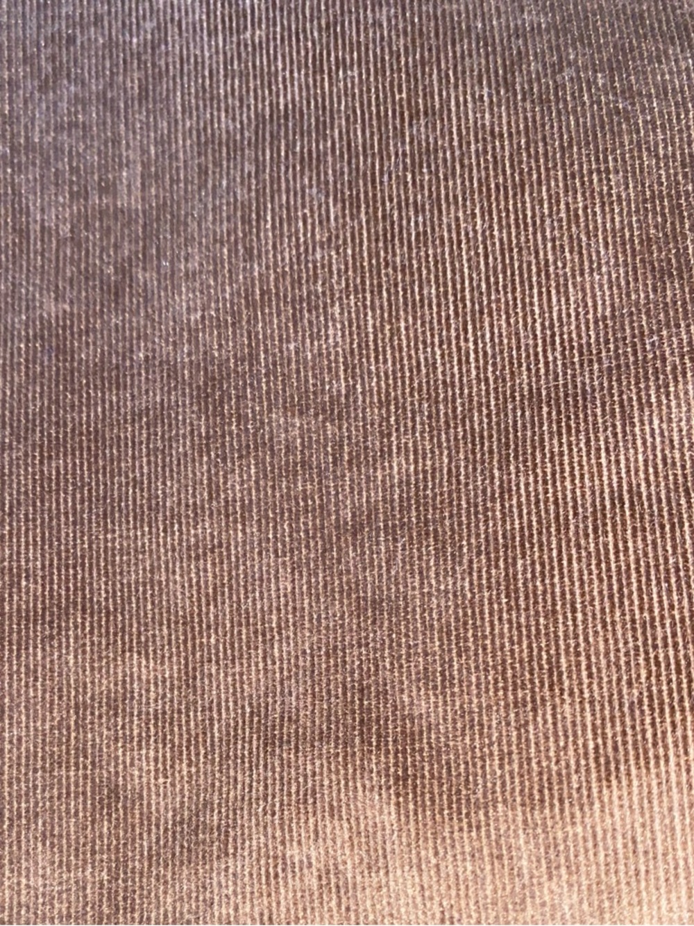 Paige $269 Meadow Brown Corduroy Midi Pencil Skirt | Size 4 NWOT - Picture 13 of 13